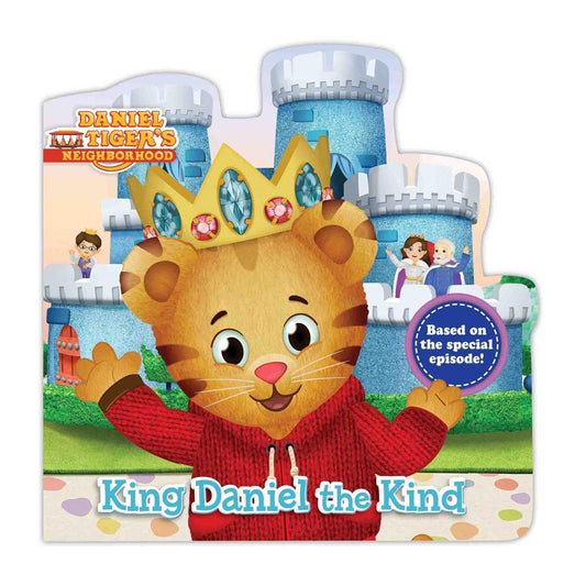 King Daniel the Kind (Daniel Tiger's Neighborhood) - 6401