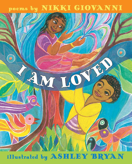 I Am Loved - 9528