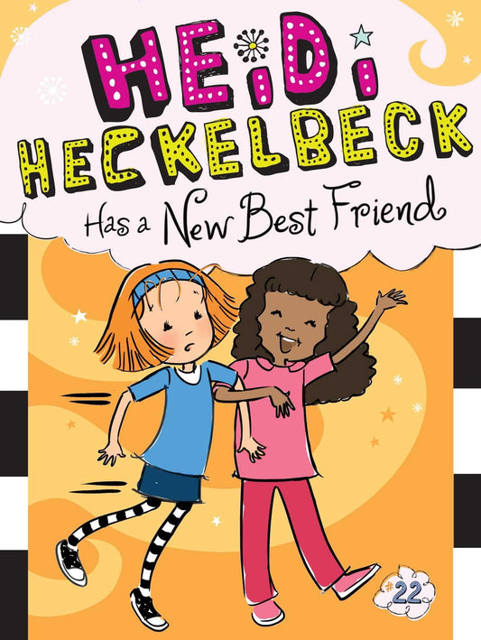 Heidi Heckelbeck Has a New Best Friend (22) - 1648