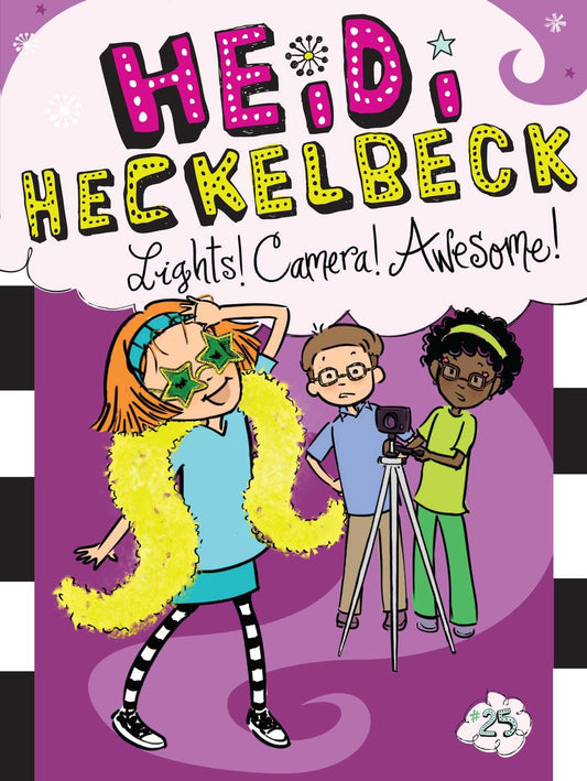 Heidi Heckelbeck Lights! Camera! Awesome! (25) - 5141