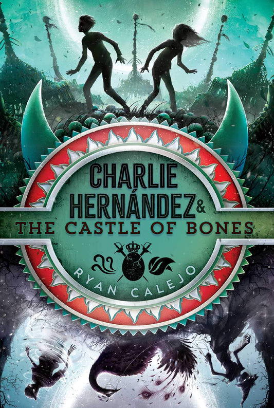 Charlie Hernández & the Castle of Bones (2) - 3189