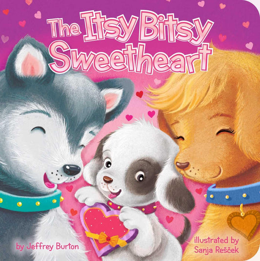 The Itsy Bitsy Sweetheart - 798