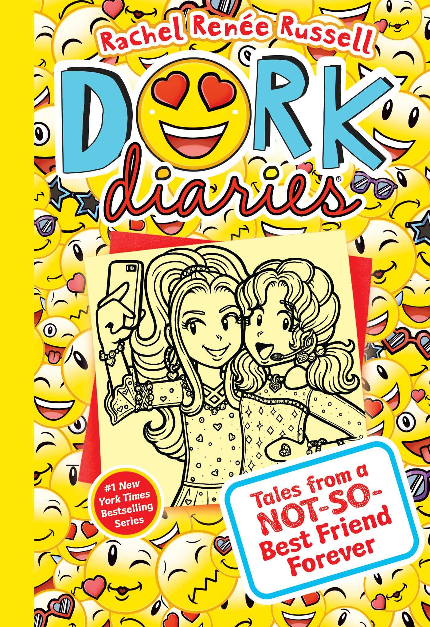 Dork Diaries 14: Tales from a Not-So-Best Friend Forever (14) - 8488