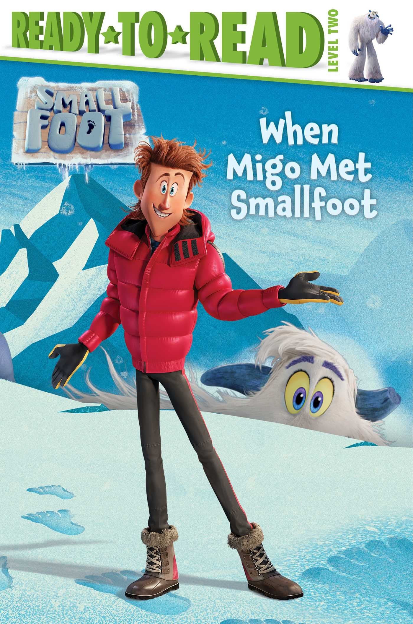When Migo Met Smallfoot - 1512