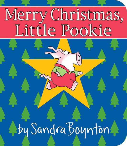 Merry Christmas, Little Pookie - 6569