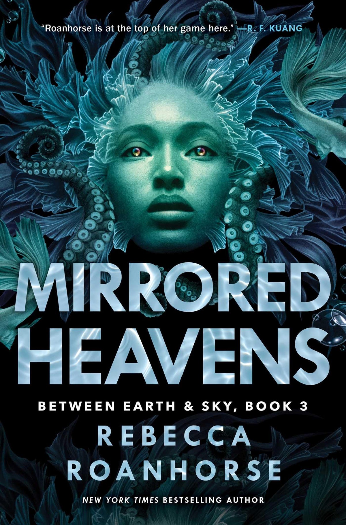 Mirrored Heavens (Between Earth and Sky)