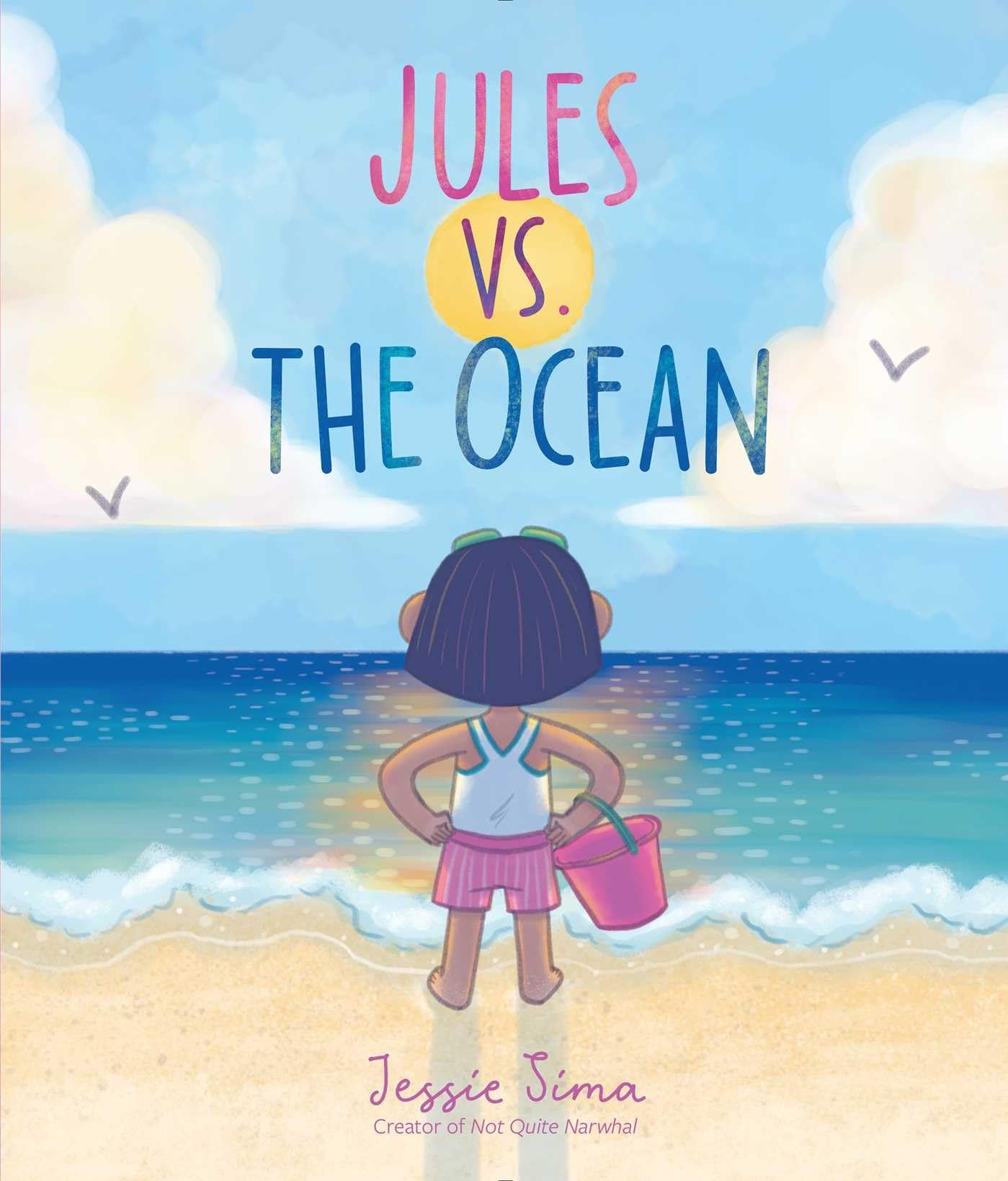 Jules vs. the Ocean - 7768