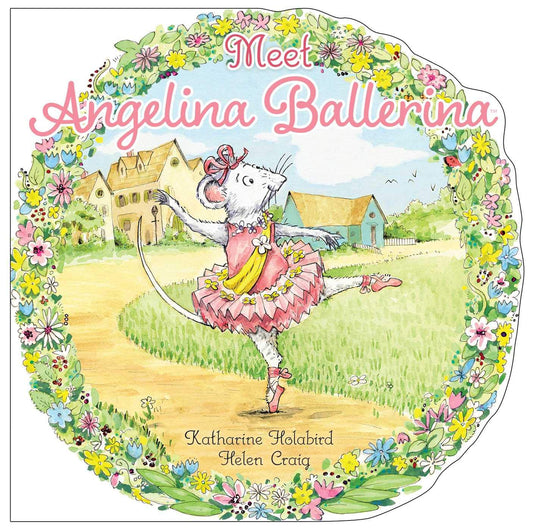 Meet Angelina Ballerina - 2485