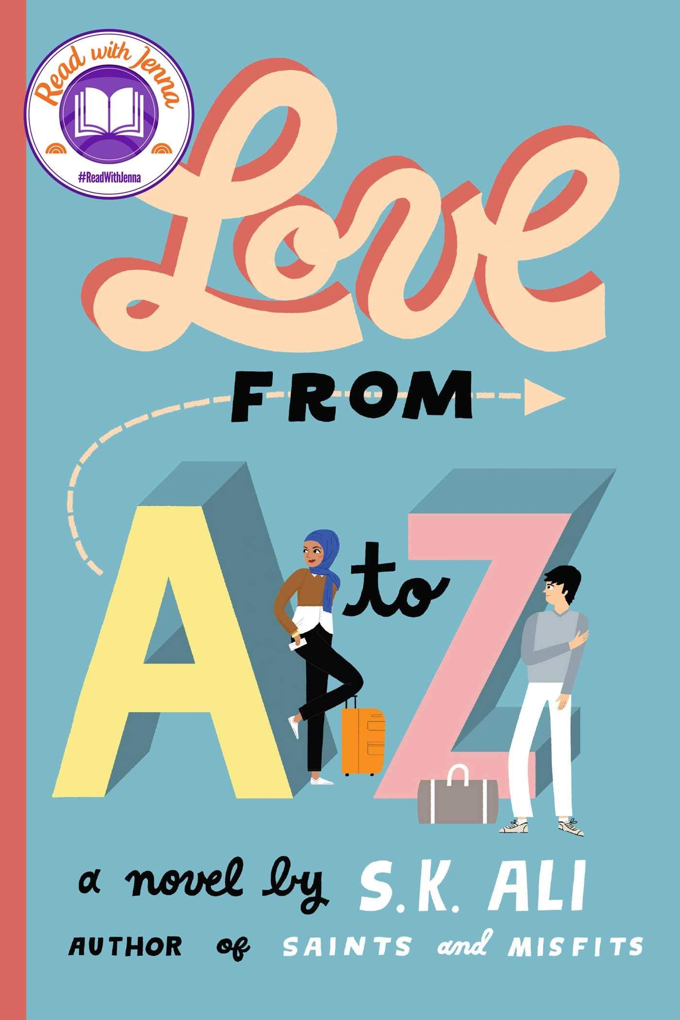 Love from A to Z (A Coming-of-Age Romance) - 291