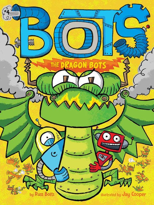 The Dragon Bots (4) - 6607