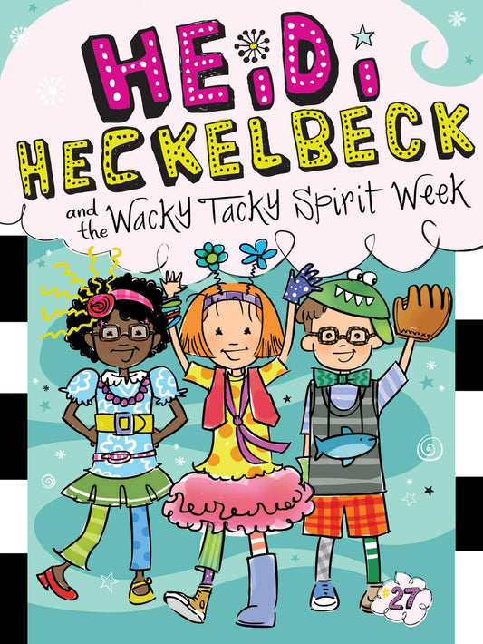 Heidi Heckelbeck and the Wacky Tacky Spirit Week (27) - 415