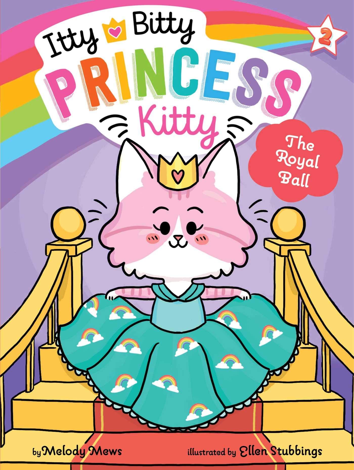 THE ROYAL BALL (2) (ITTY BITTY P - 7493