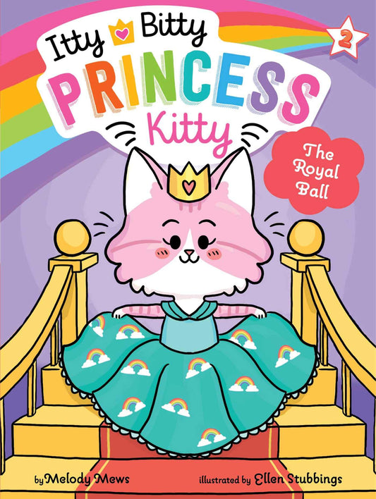 THE ROYAL BALL (2) (ITTY BITTY P - 7493