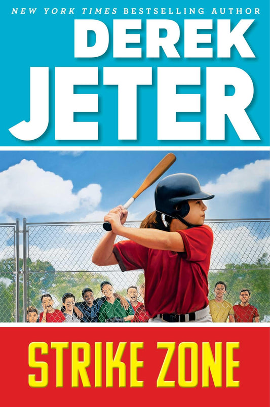 Strike Zone (Jeter Publishing) - 733