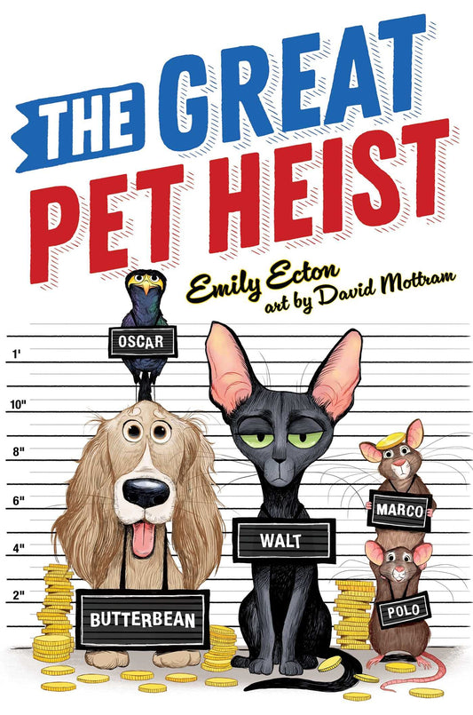The Great Pet Heist - 2778