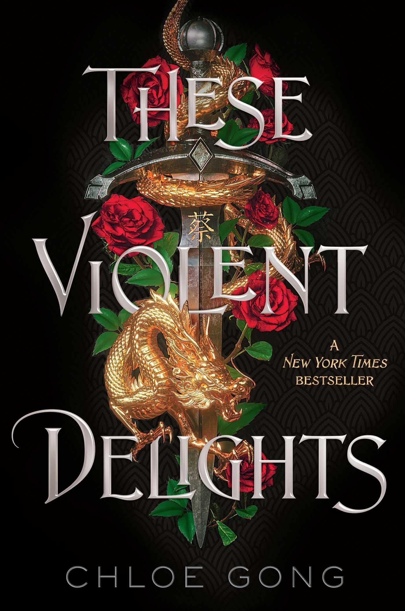 These Violent Delights (1) (These Violent Delights Duet) - 7332