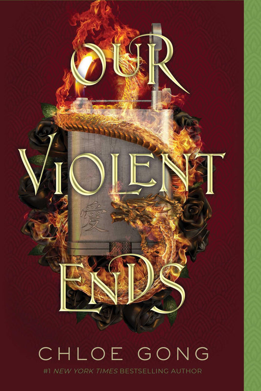 Our Violent Ends (2) (These Violent Delights Duet)