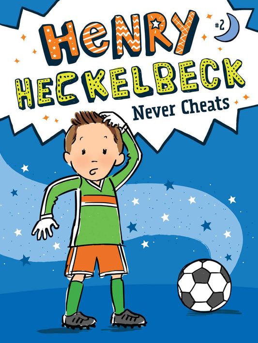 Henry Heckelbeck Never Cheats (2)
