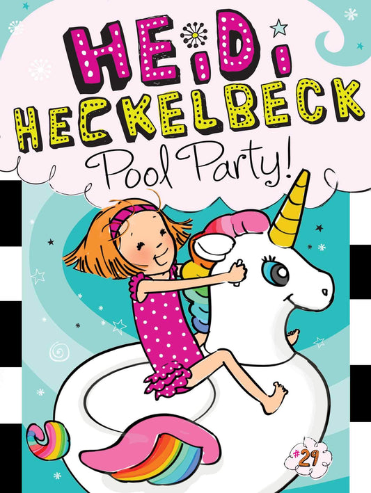 Heidi Heckelbeck Pool Party! (29) - 1513