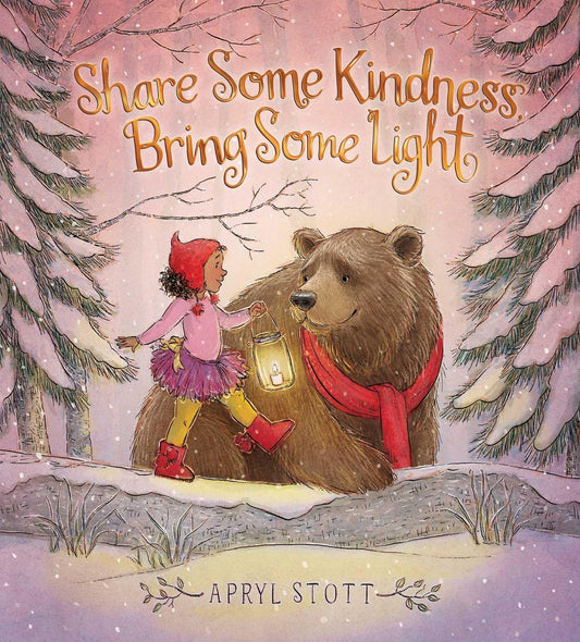 SHARE SOME KINDNESS, BRING SOME - 3938