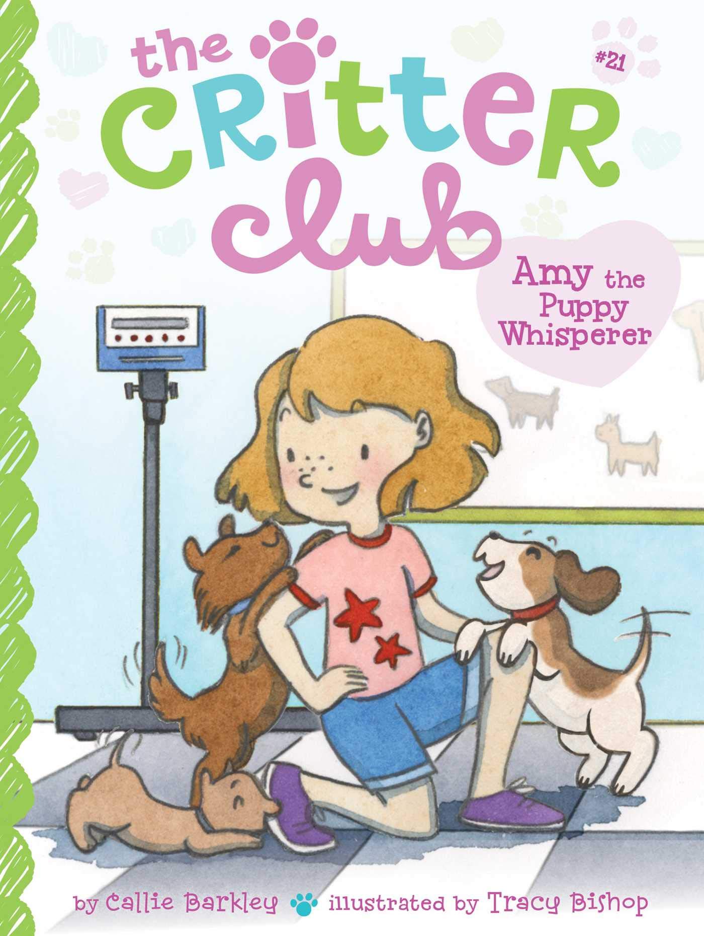 Amy the Puppy Whisperer (21) (The Critter Club) - 162