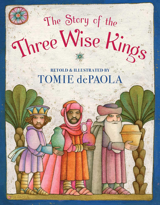 The Story of the Three Wise Kings - 7413