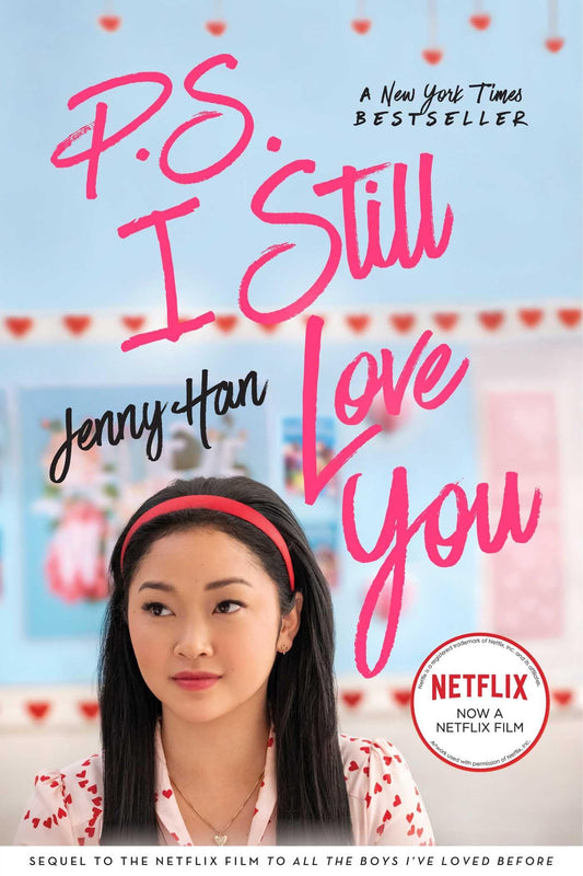 P.S. I Still Love You (2) (To All the Boys I've Loved Before) - 3317