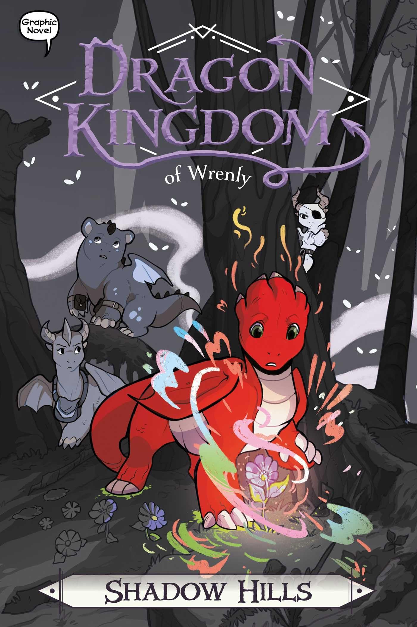 SHADOW HILLS (2) (DRAGON KINGDOM