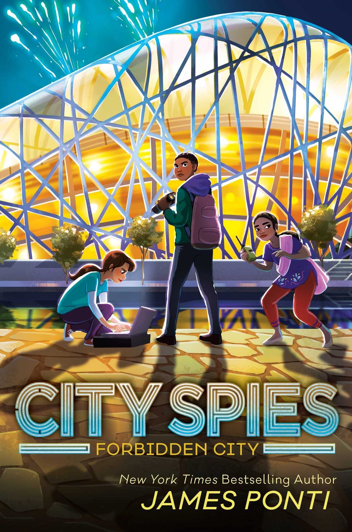 Forbidden City (City Spies)