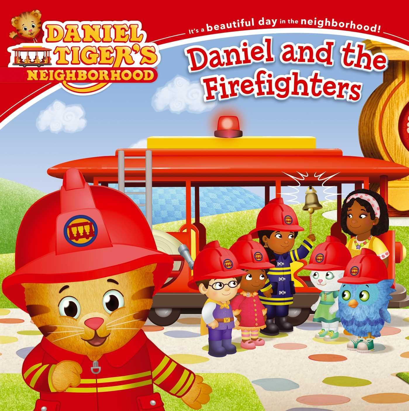 Daniel and the Firefighters (Daniel Tiger's Neighborhood) - 6831