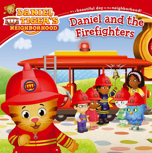 Daniel and the Firefighters (Daniel Tiger's Neighborhood) - 6831
