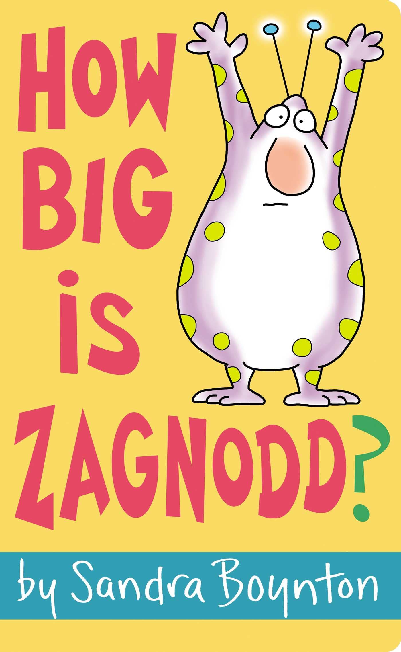 How Big Is Zagnodd? - 4609