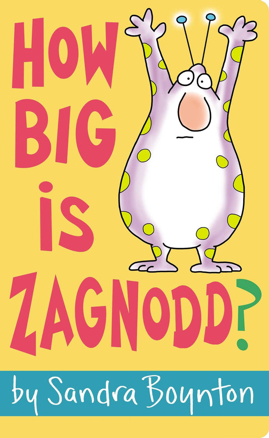 How Big Is Zagnodd? - 4609
