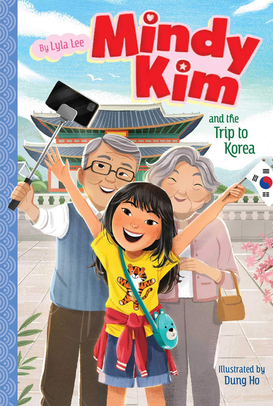 Mindy Kim and the Trip to Korea (5) - 4356