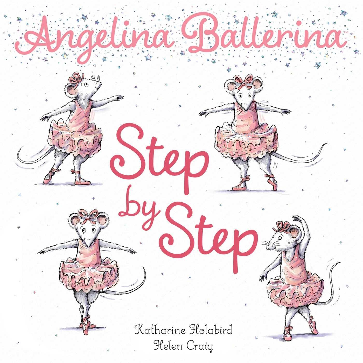 Step by Step (Angelina Ballerina) - 3078