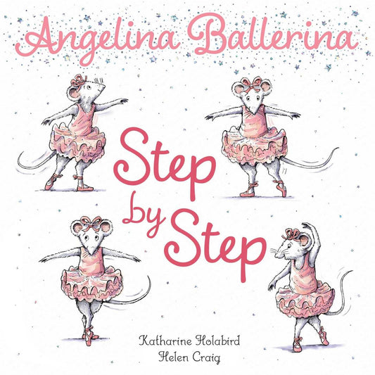 Step by Step (Angelina Ballerina) - 3078