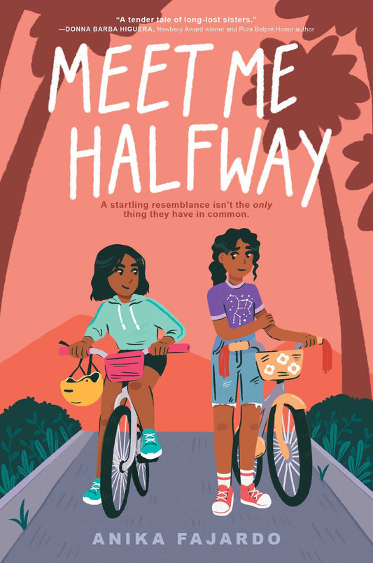 Meet Me Halfway - 8903