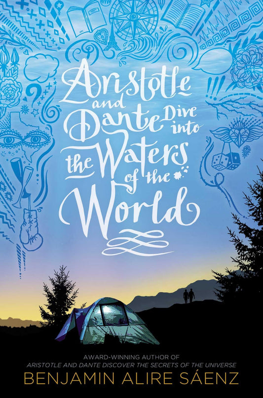 Aristotle and Dante Dive into the Waters of the World - 5160