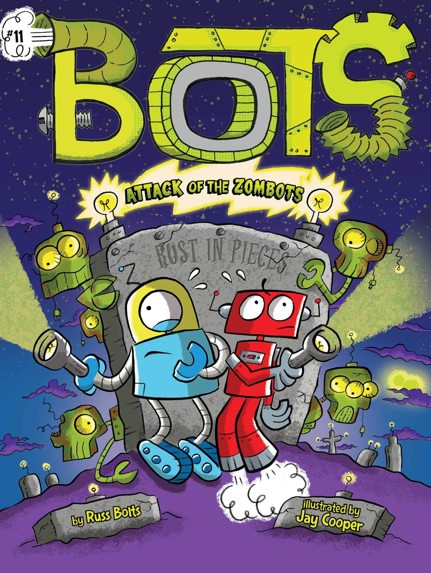 Attack of the ZomBots! (Bots)