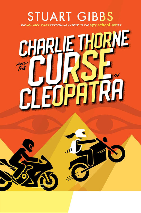 Charlie Thorne and the Curse of Cleopatra - 92