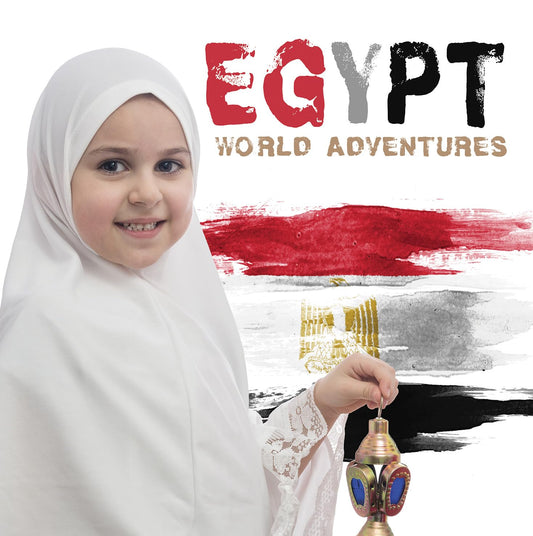 Egypt (World Adventures) - 3882