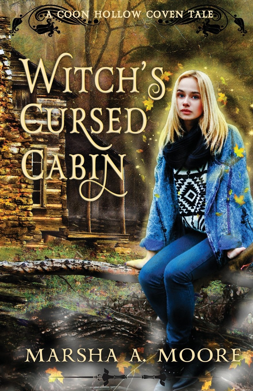 Witch's Cursed Cabin: A Coon Hollow Coven Tale (Coon Hollow Coven Tales)