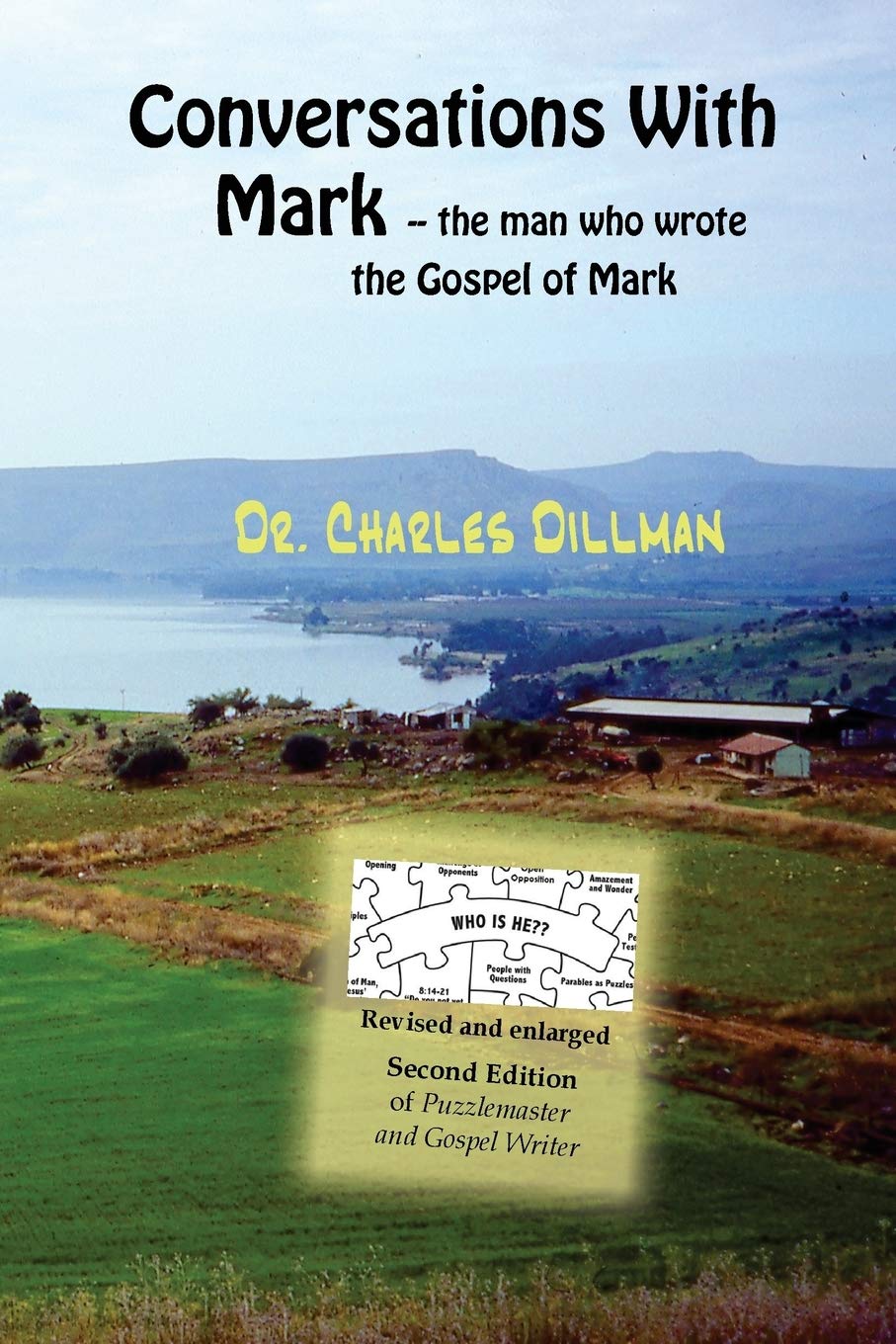 Conversations With Mark: -- the man who wrote the Gospel of Mark