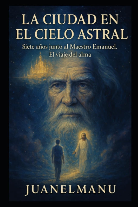 La Ciudad en el Cielo Astral (Esta Ciudad Es MIA) (Spanish Edition)