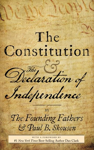 The Constitution and the Declaration of Independence: The Constitution of the United States of America - 9742