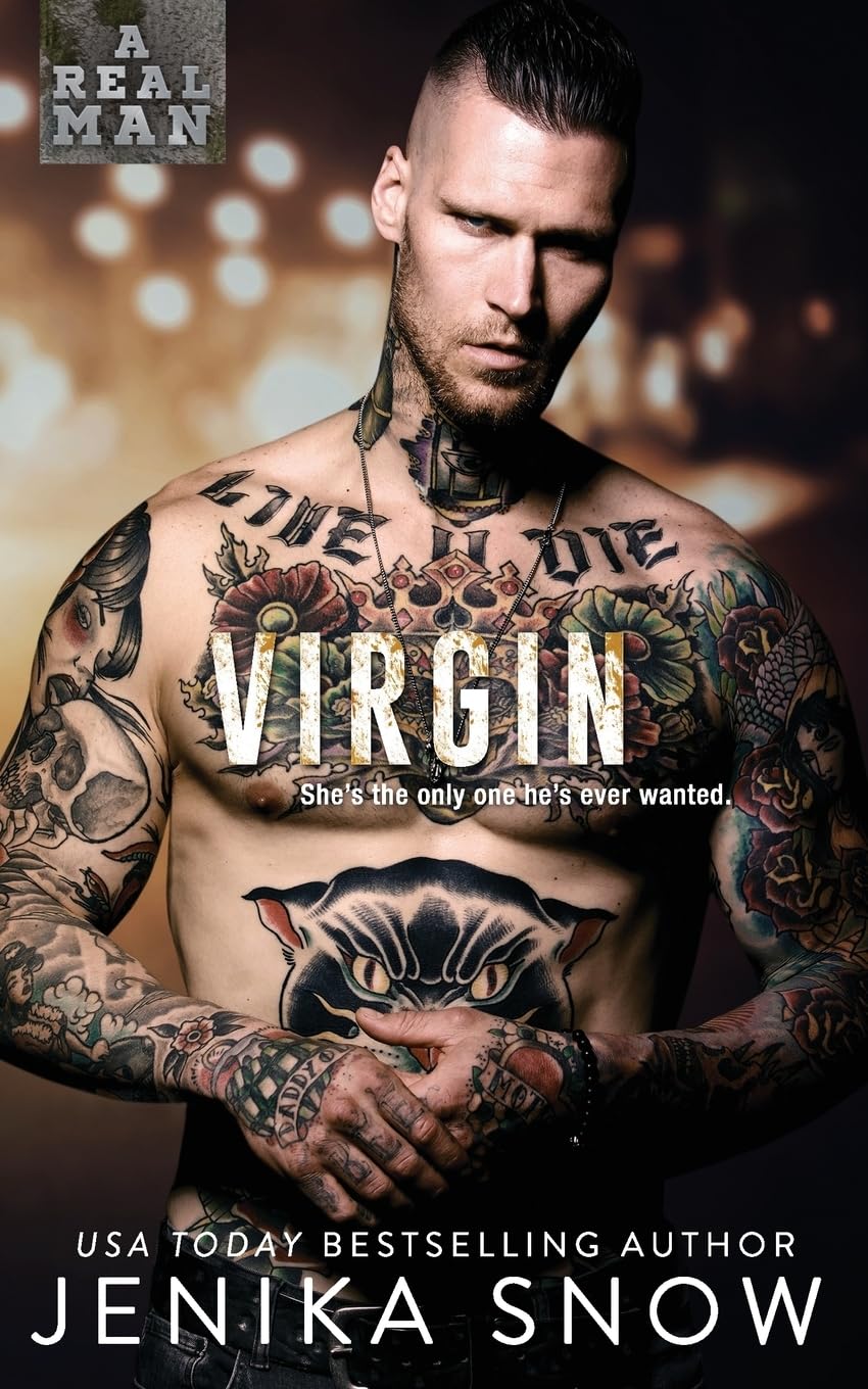 Virgin (A Real Man)