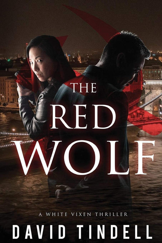 The Red Wolf (The White Vixen) - 7941