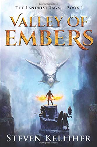 Valley of Embers - 1935