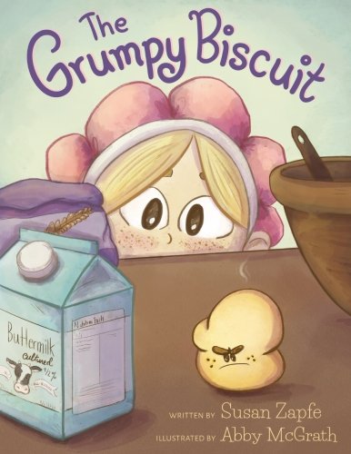 The Grumpy Biscuit