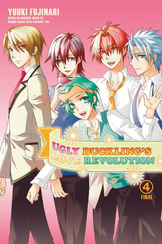 Ugly duckling's love revolution